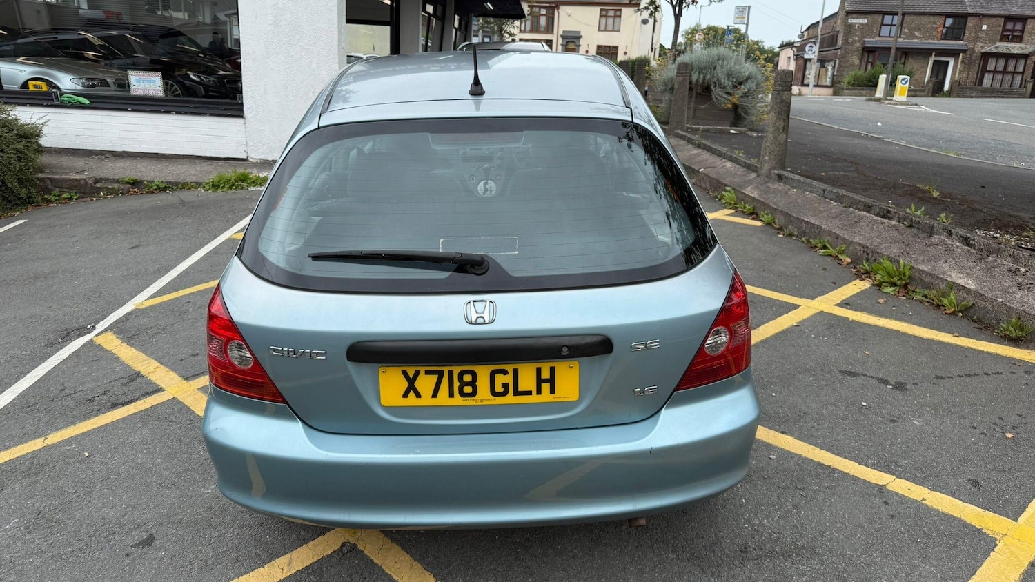 Used Honda Civic 2001 for sale - 76786546: Photo 28