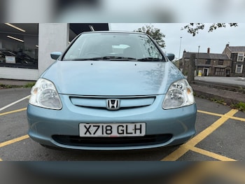 Used Honda Civic 2001 for sale - 76786546: Photo