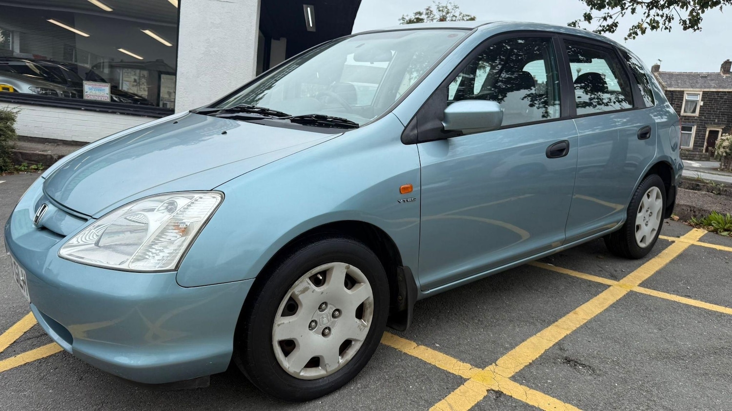 Used Honda Civic 2001 for sale - 76786546: Photo 3