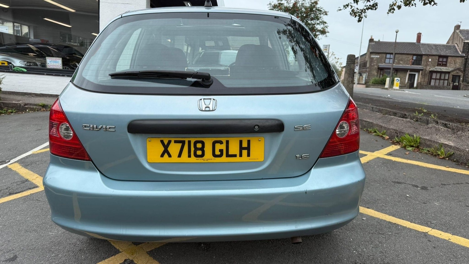 Used Honda Civic 2001 for sale - 76786546: Photo 31