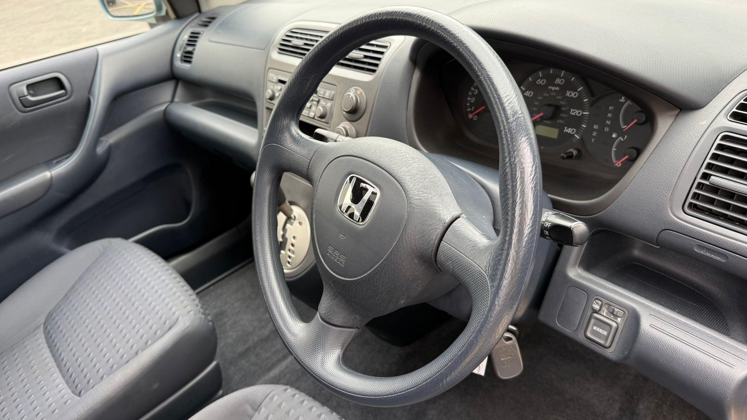 Used Honda Civic 2001 for sale - 76786546: Photo 37