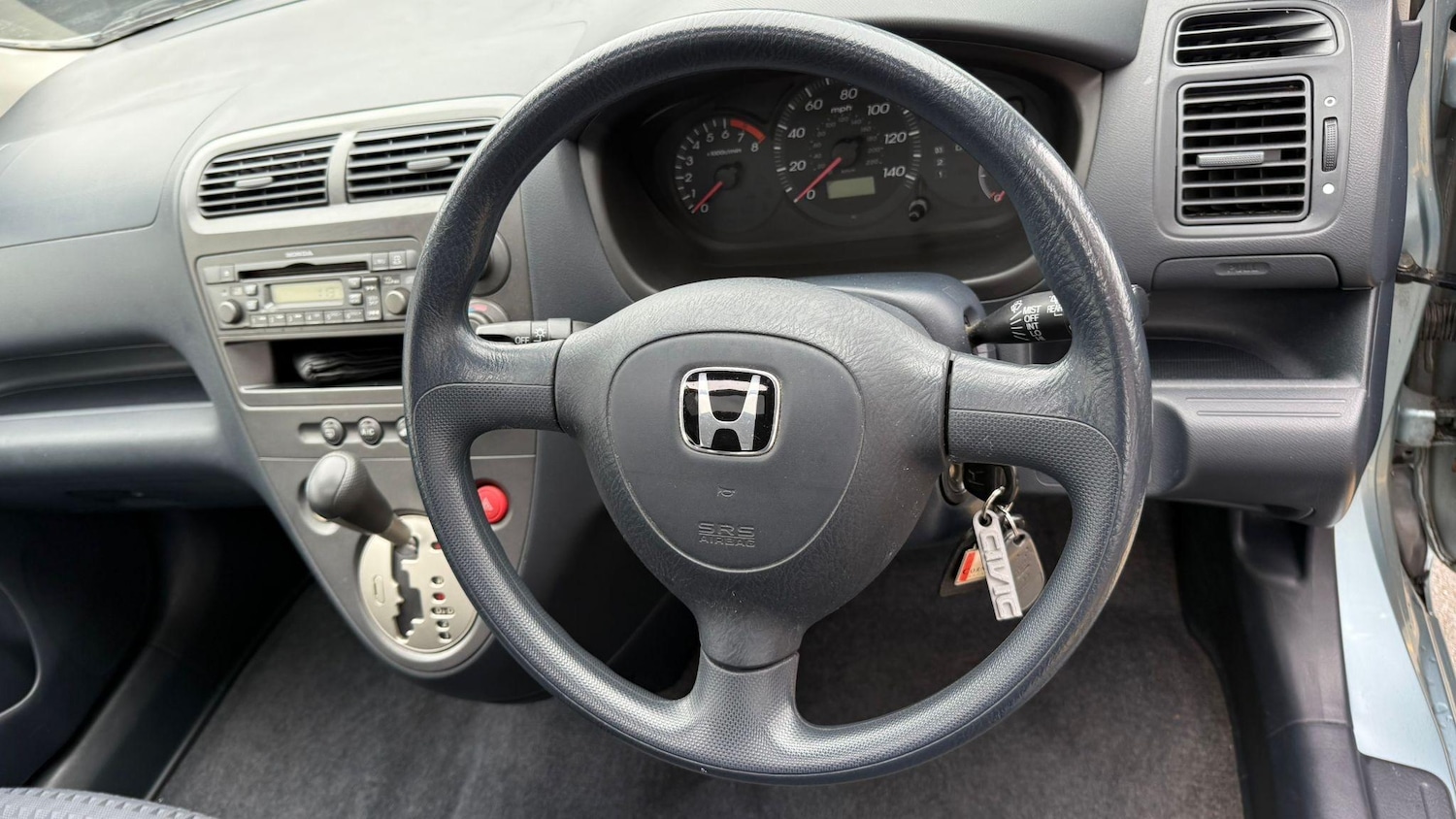 Used Honda Civic 2001 for sale - 76786546: Photo 38