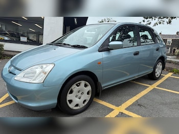 Used Honda Civic 2001 for sale - 76786546: Photo