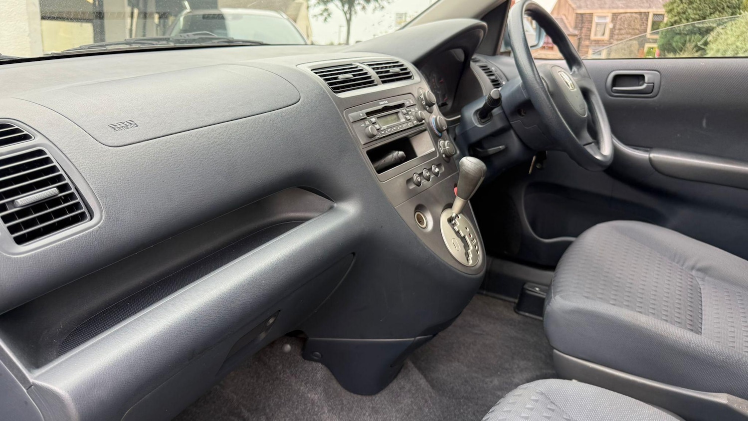 Used Honda Civic 2001 for sale - 76786546: Photo 46