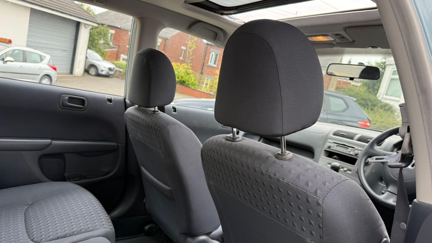 Used Honda Civic 2001 for sale - 76786546: Photo 49