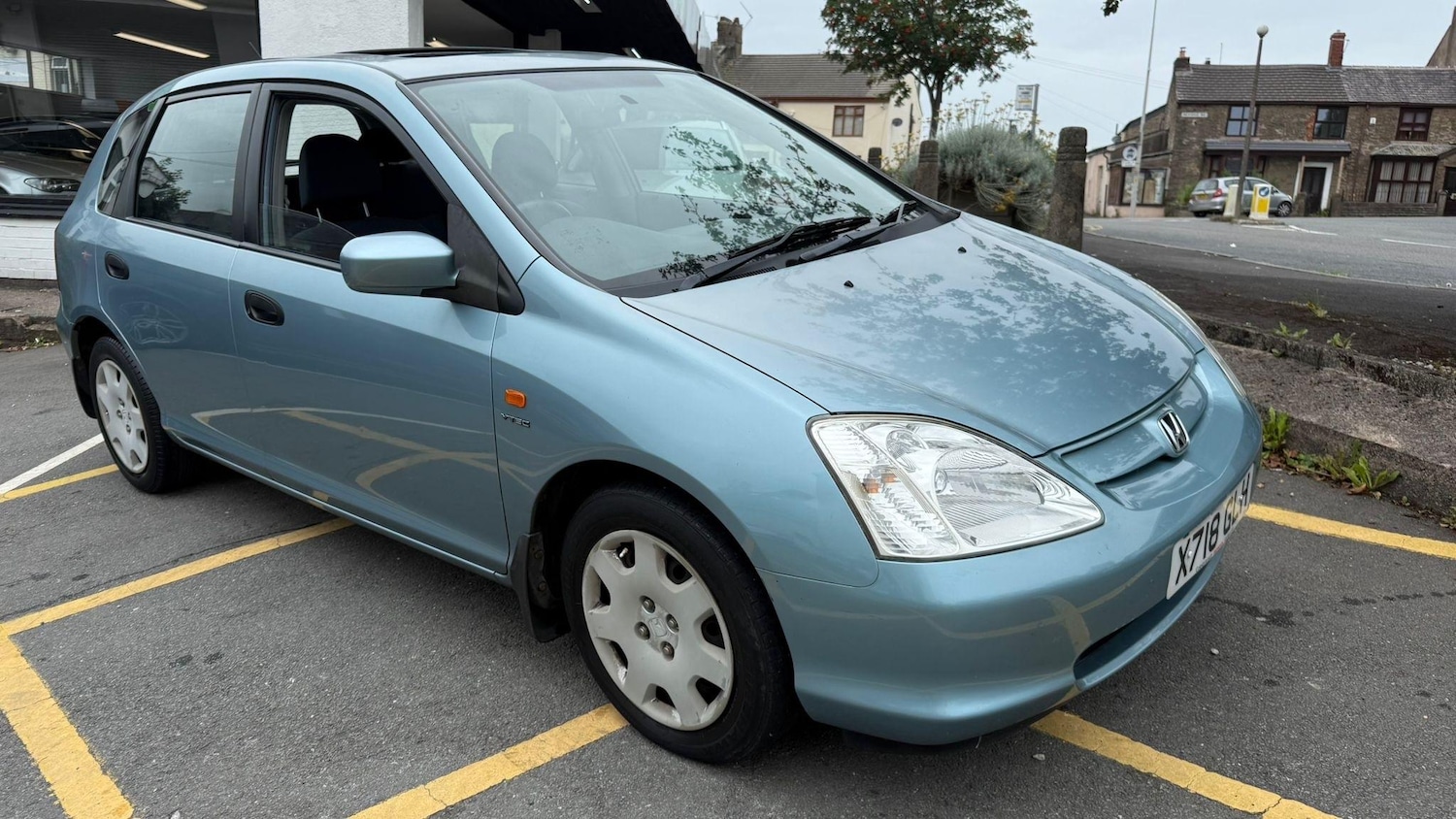 Used Honda Civic 2001 for sale - 76786546: Photo 5