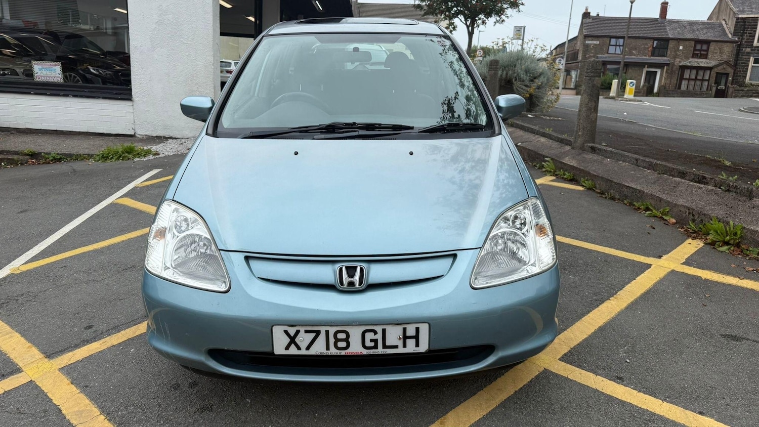Used Honda Civic 2001 for sale - 76786546: Photo 6