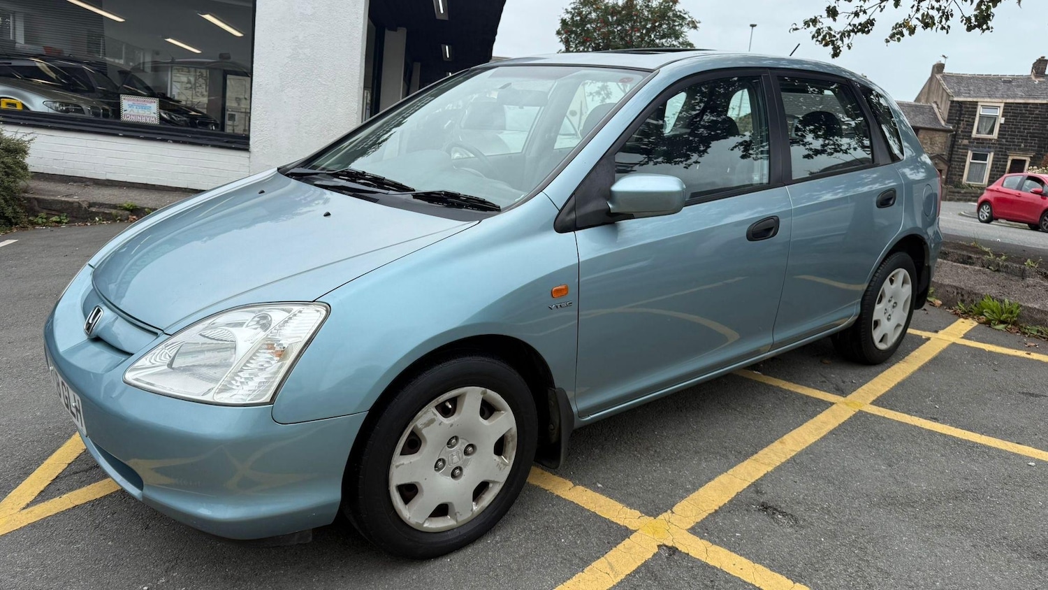 Used Honda Civic 2001 for sale - 76786546: Photo 7