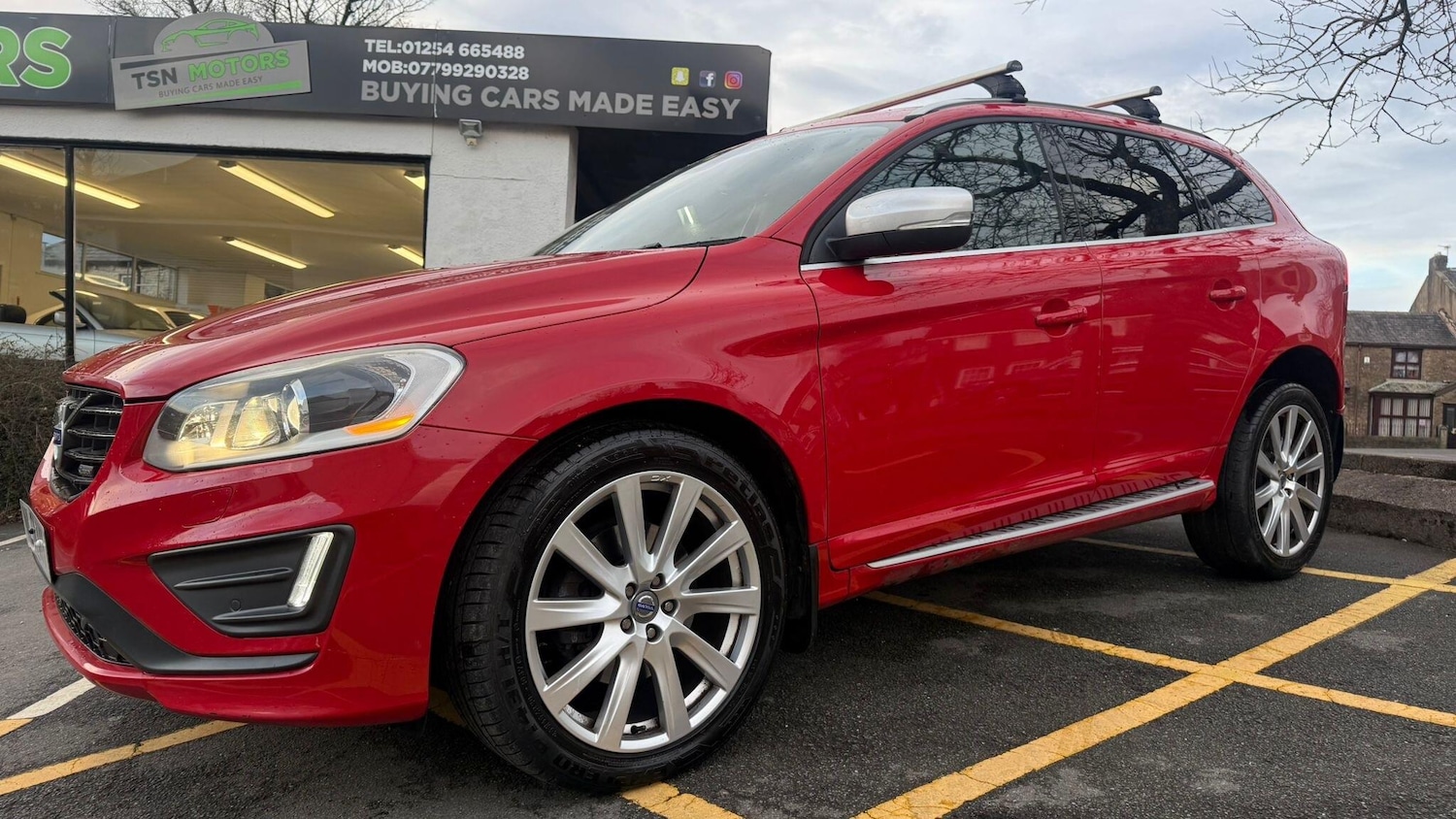 Used Volvo XC60 2014 for sale - 77202696: Photo 10