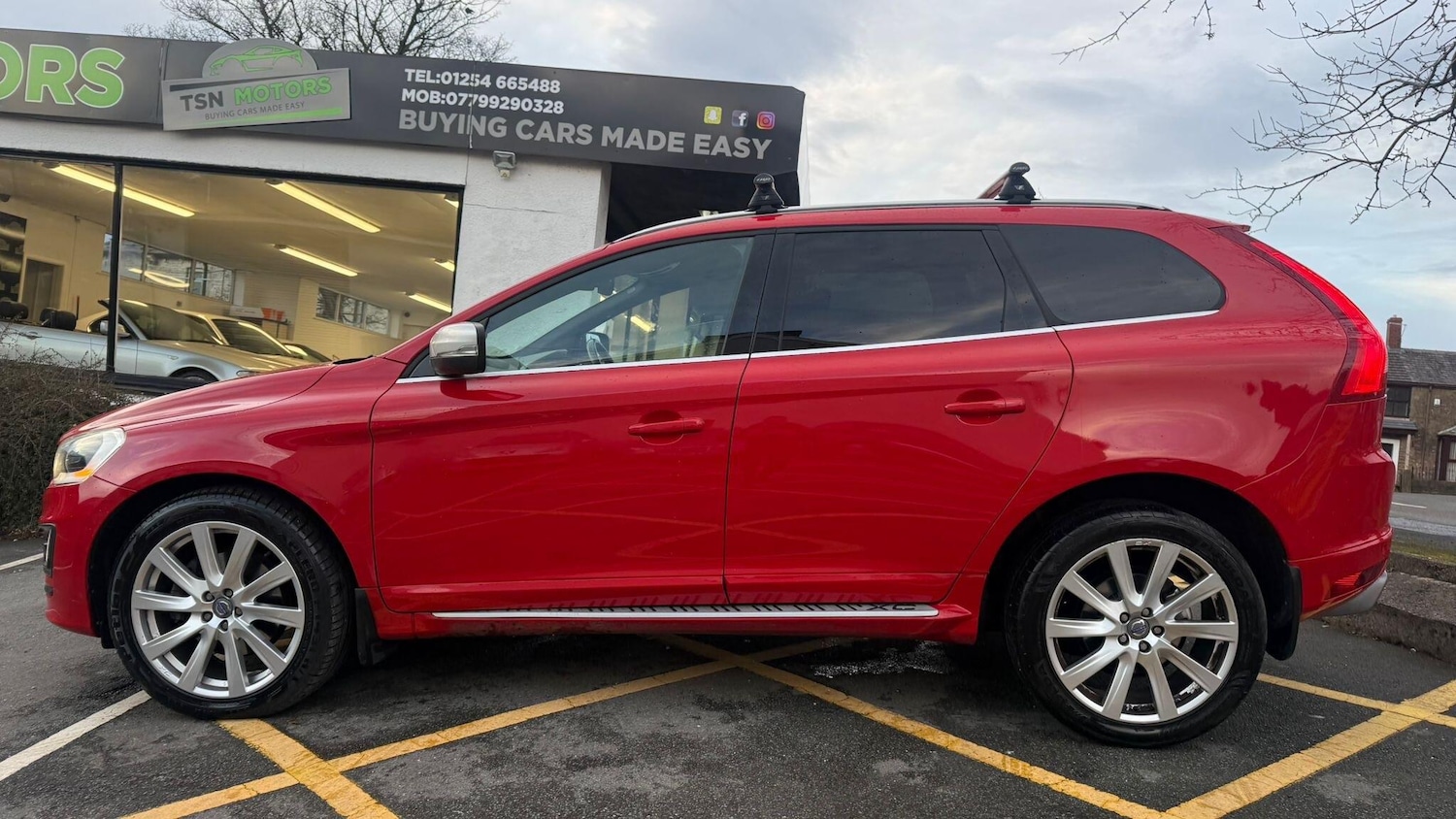 Used Volvo XC60 2014 for sale - 77202696: Photo 14