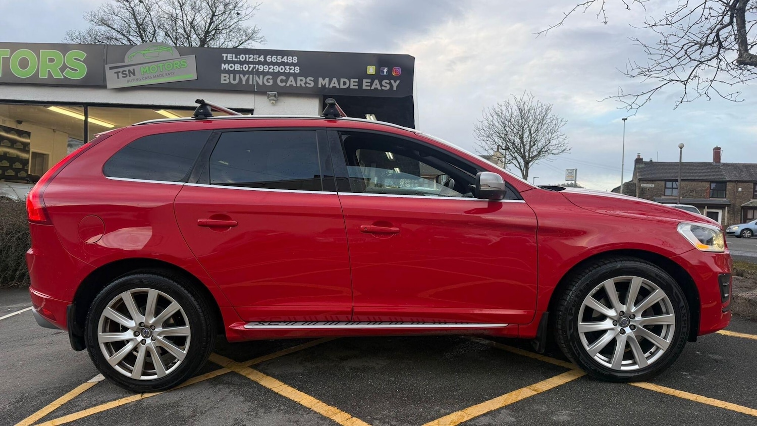 Used Volvo XC60 2014 for sale - 77202696: Photo 15