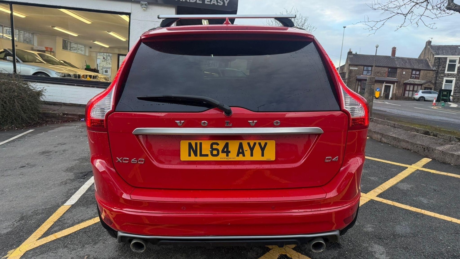 Used Volvo XC60 2014 for sale - 77202696: Photo 19