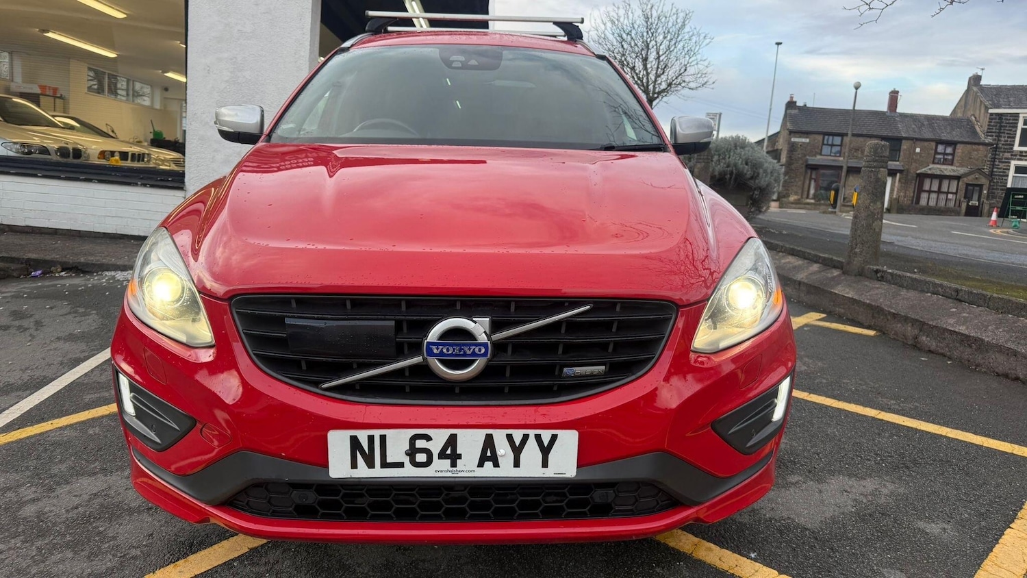 Used Volvo XC60 2014 for sale - 77202696: Photo 2