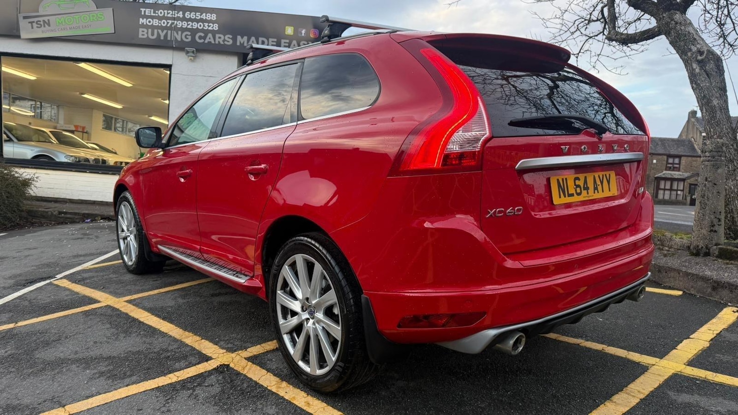 Used Volvo XC60 2014 for sale - 77202696: Photo 21