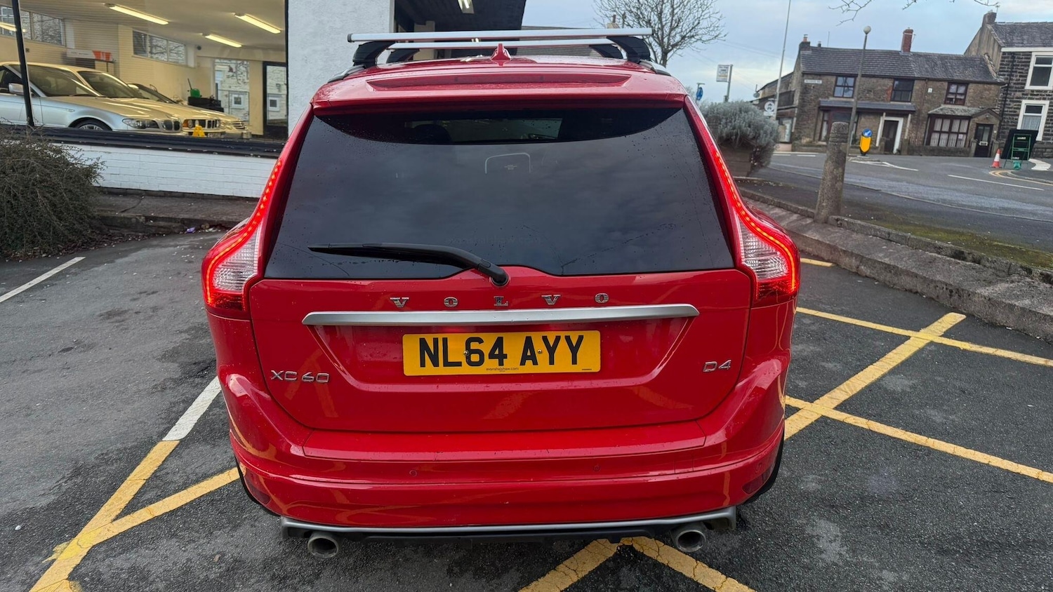 Used Volvo XC60 2014 for sale - 77202696: Photo 22