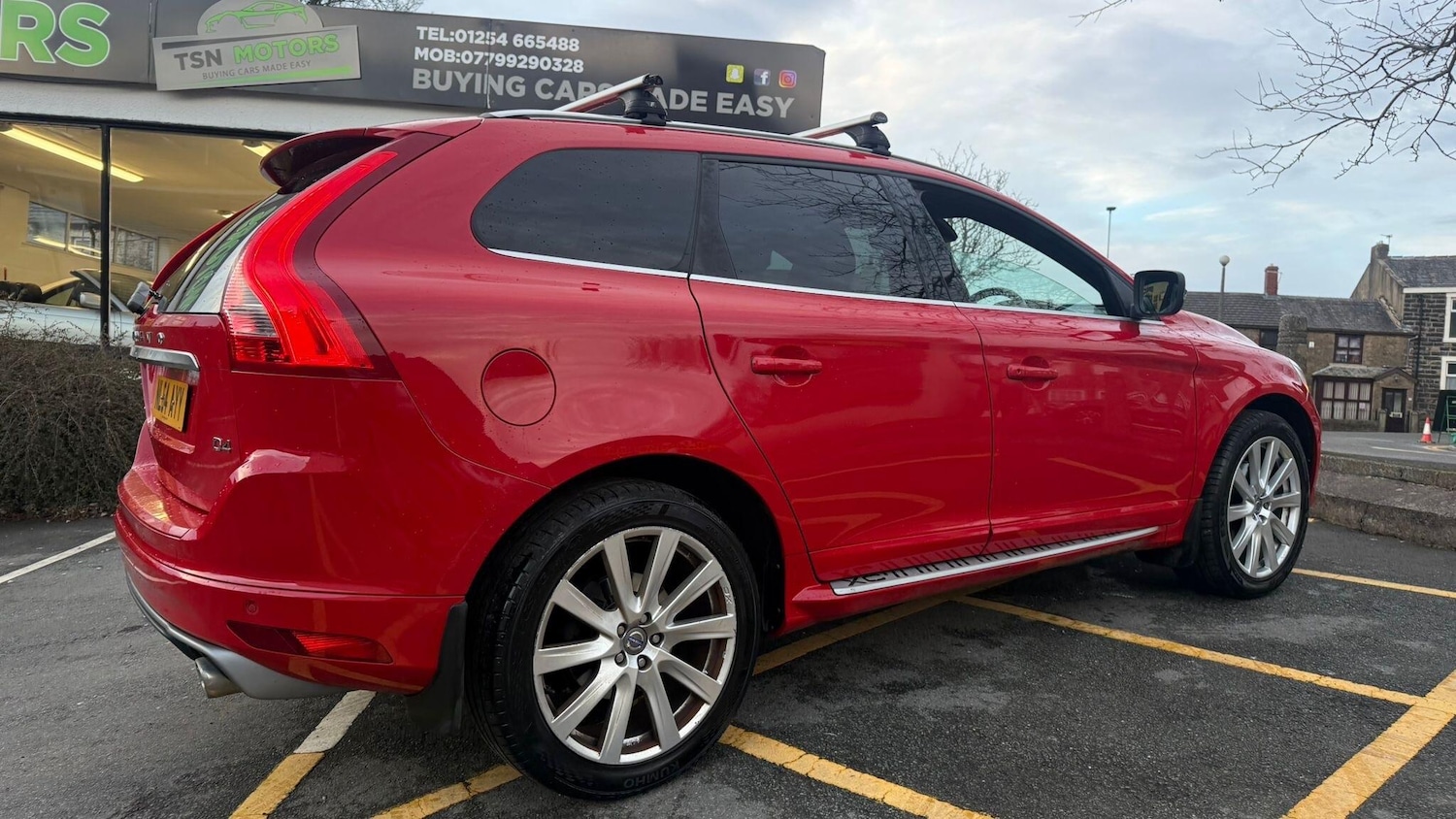 Used Volvo XC60 2014 for sale - 77202696: Photo 26