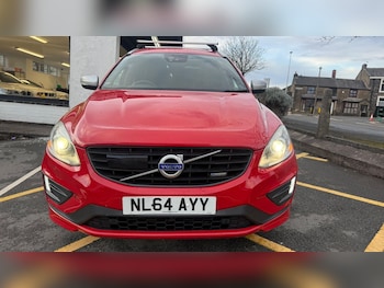 Used Volvo XC60 2014 for sale - 77202696: Photo