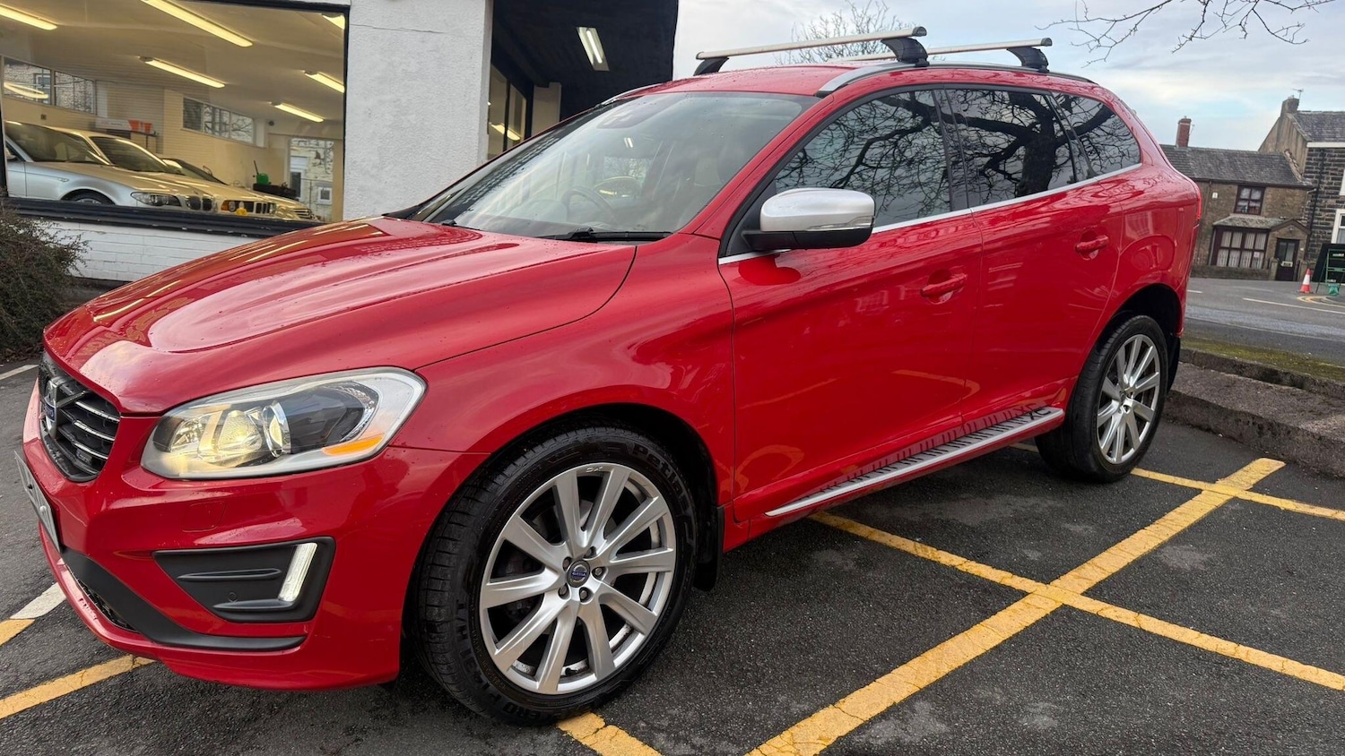 Used Volvo XC60 2014 for sale - 77202696: Photo 3