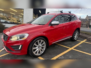 Used Volvo XC60 2014 for sale - 77202696: Photo