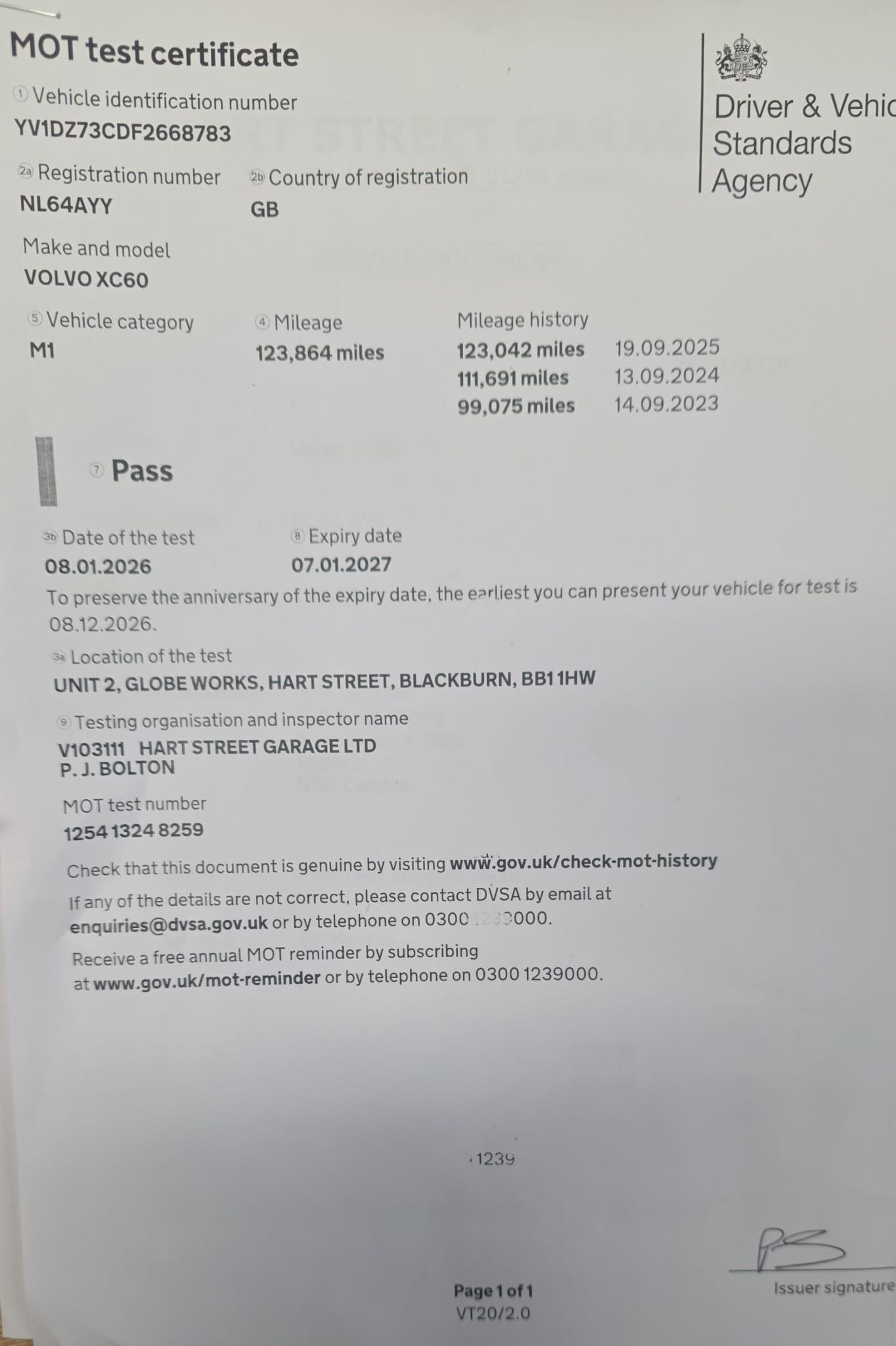 Used Volvo XC60 2014 for sale - 77202696: Photo 58