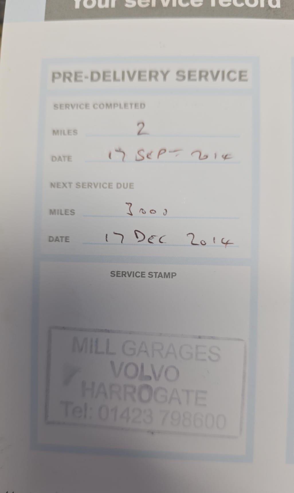 Used Volvo XC60 2014 for sale - 77202696: Photo 59