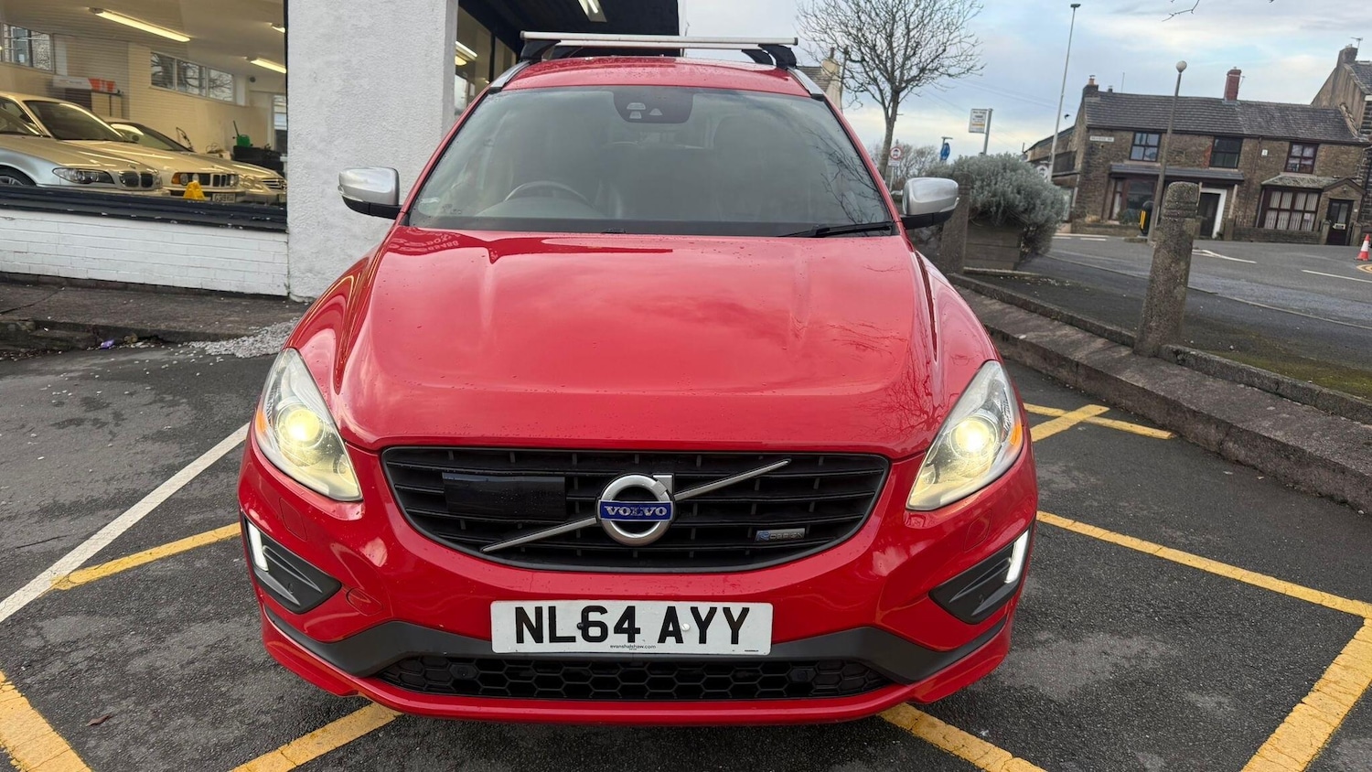 Used Volvo XC60 2014 for sale - 77202696: Photo 6