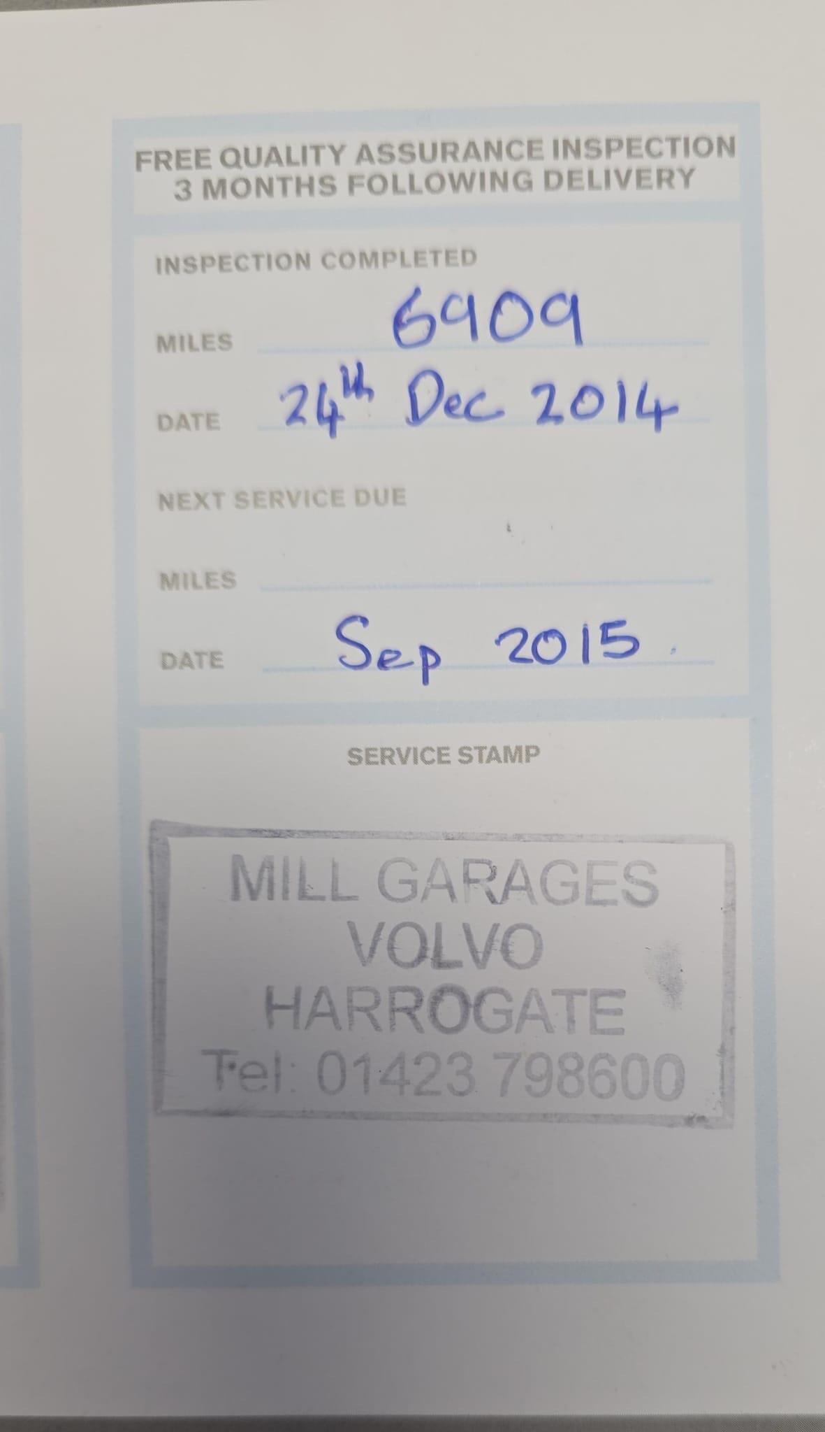 Used Volvo XC60 2014 for sale - 77202696: Photo 60