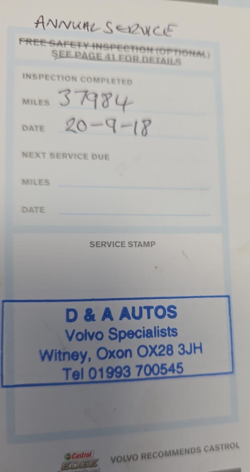 Used Volvo XC60 2014 for sale - 77202696: Photo 64