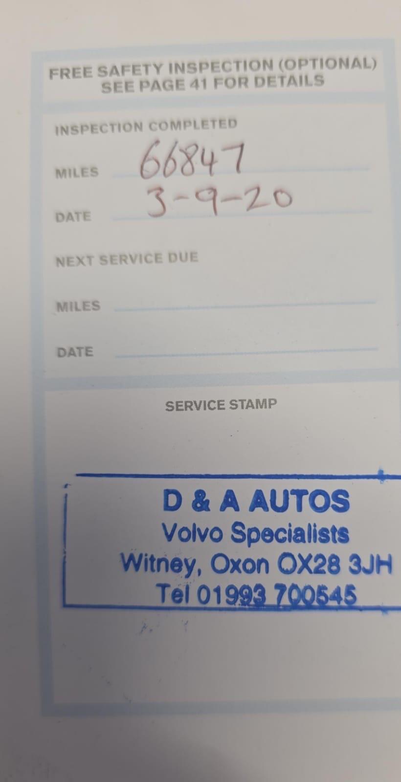 Used Volvo XC60 2014 for sale - 77202696: Photo 66