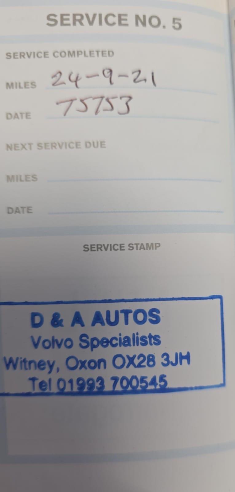 Used Volvo XC60 2014 for sale - 77202696: Photo 67