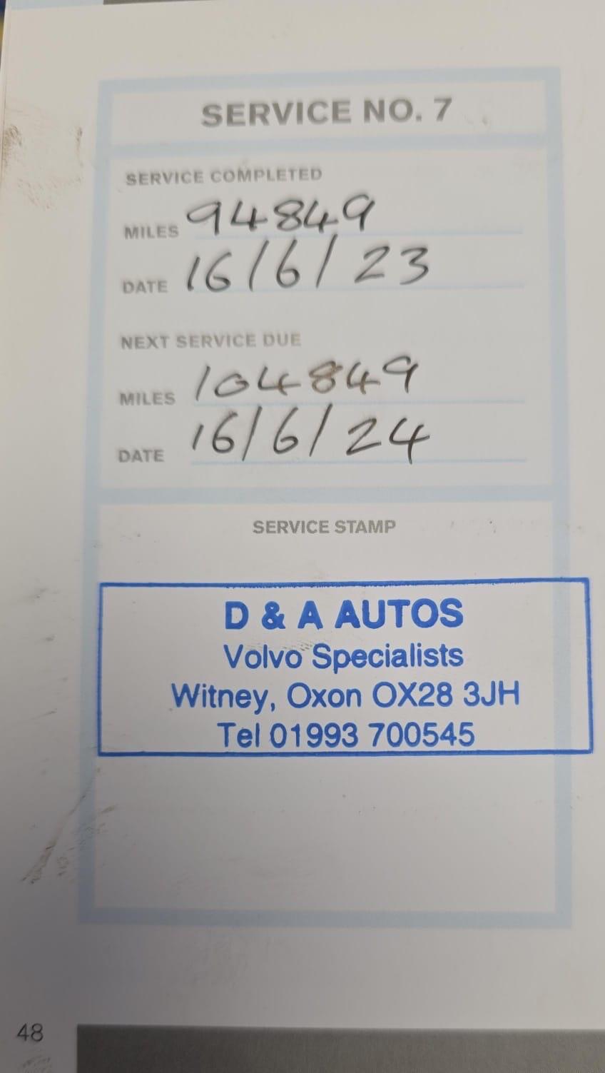 Used Volvo XC60 2014 for sale - 77202696: Photo 69