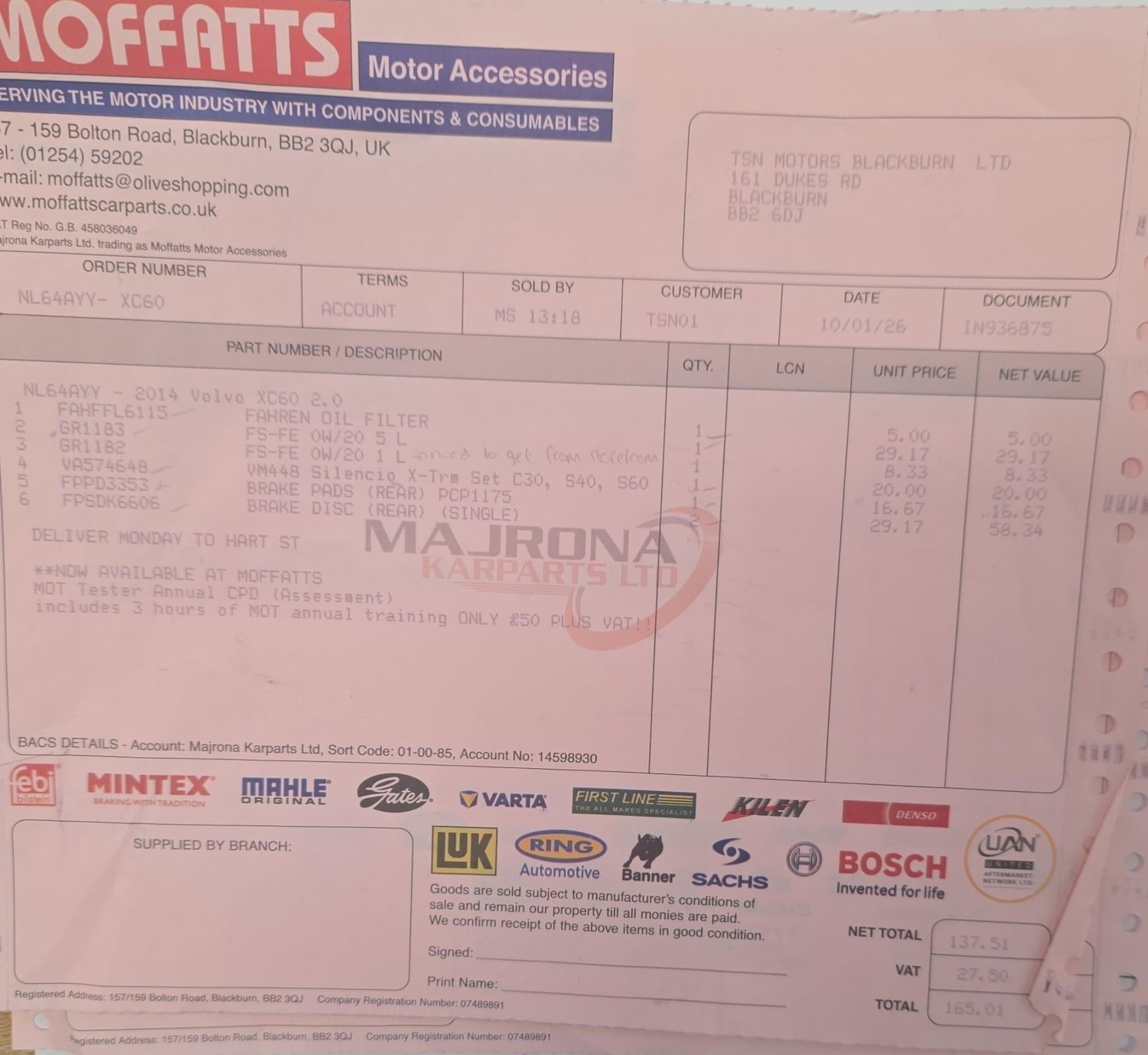 Used Volvo XC60 2014 for sale - 77202696: Photo 73