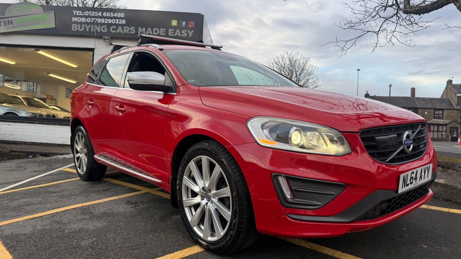 Used Volvo XC60 2014 for sale - 77202696: Photo 8