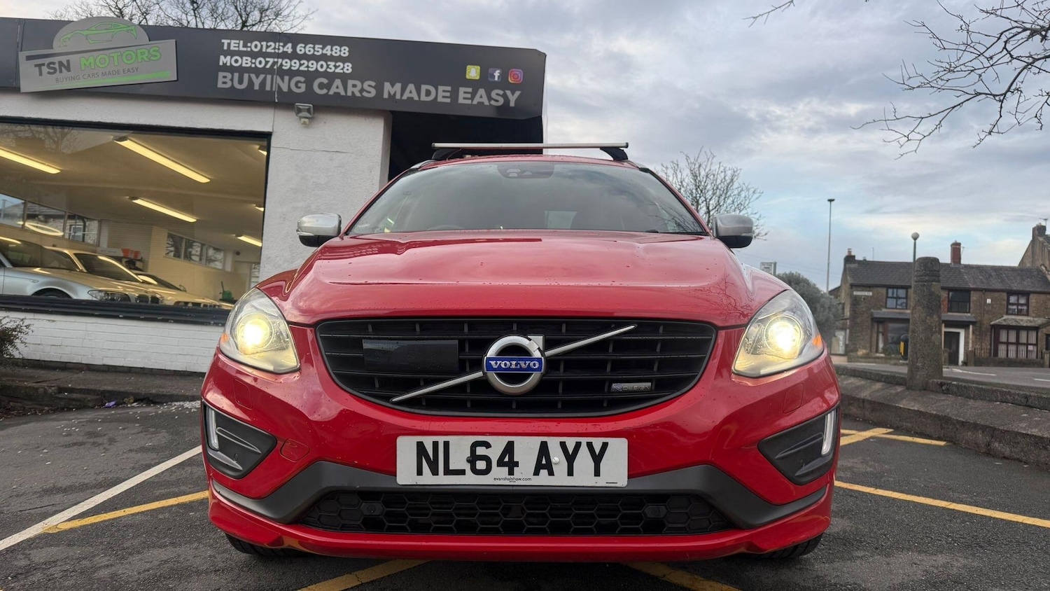 Used Volvo XC60 2014 for sale - 77202696: Photo 9