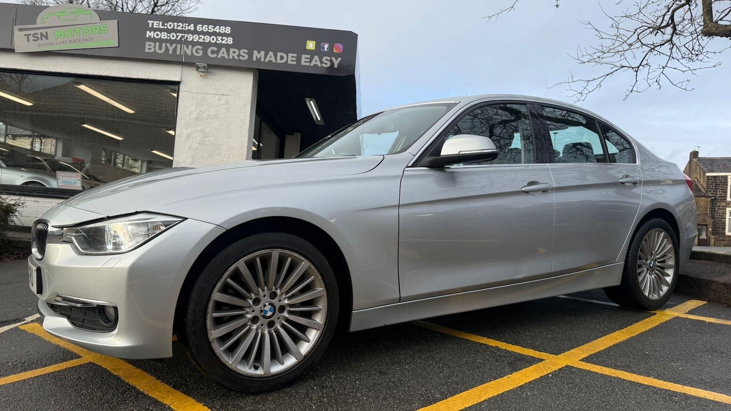 Used BMW 3 Series 2014 for sale - 77029038: Photo 10