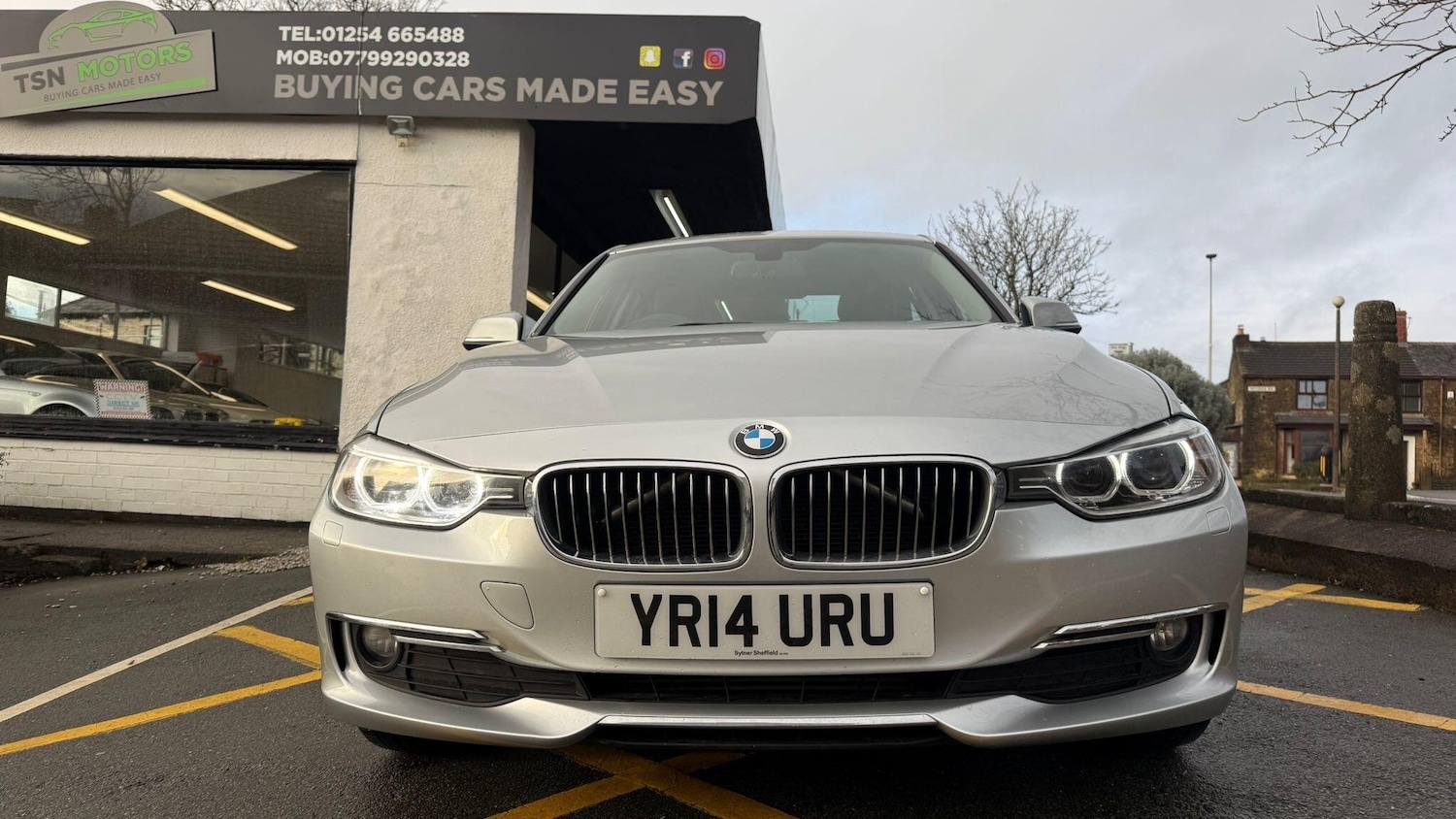 Used BMW 3 Series 2014 for sale - 77029038: Photo 12