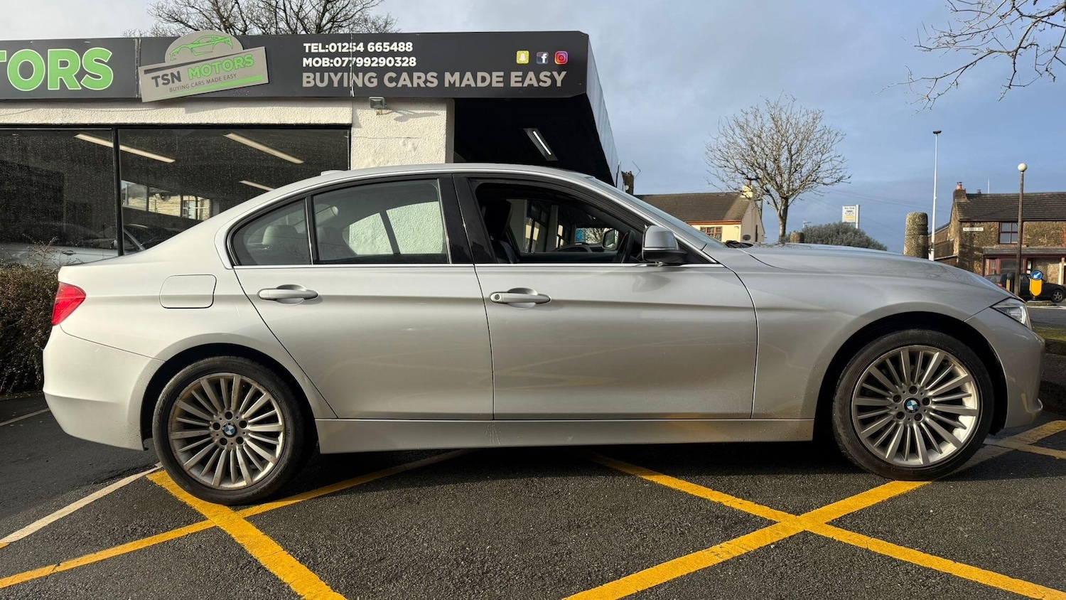 Used BMW 3 Series 2014 for sale - 77029038: Photo 16