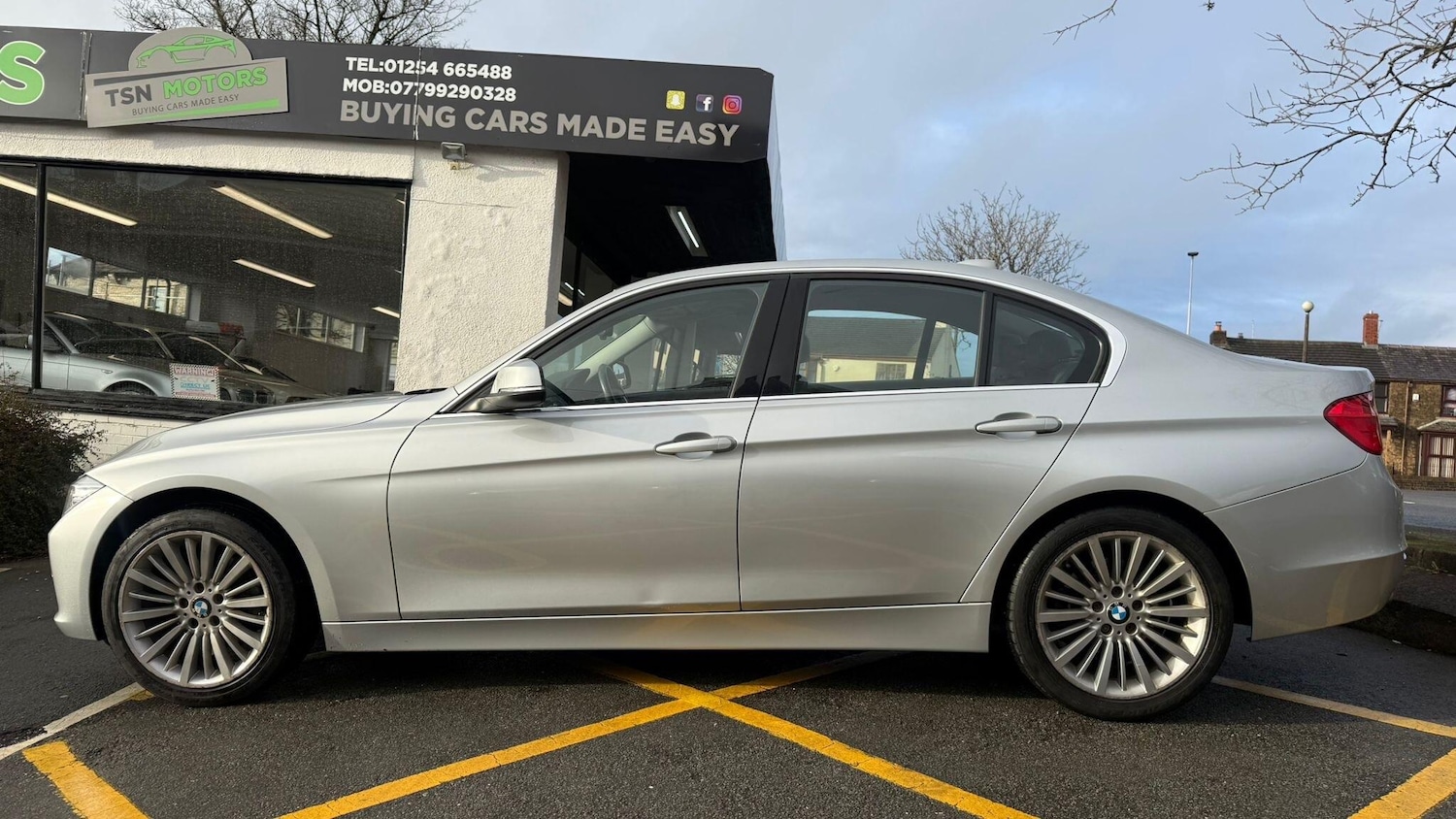 Used BMW 3 Series 2014 for sale - 77029038: Photo 19