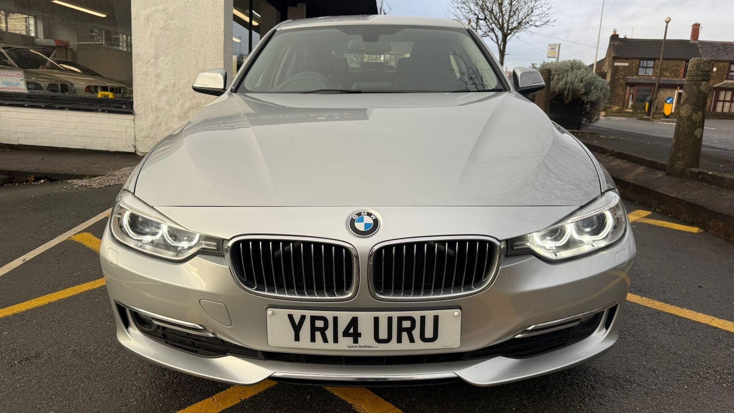 Used BMW 3 Series 2014 for sale - 77029038: Photo 2