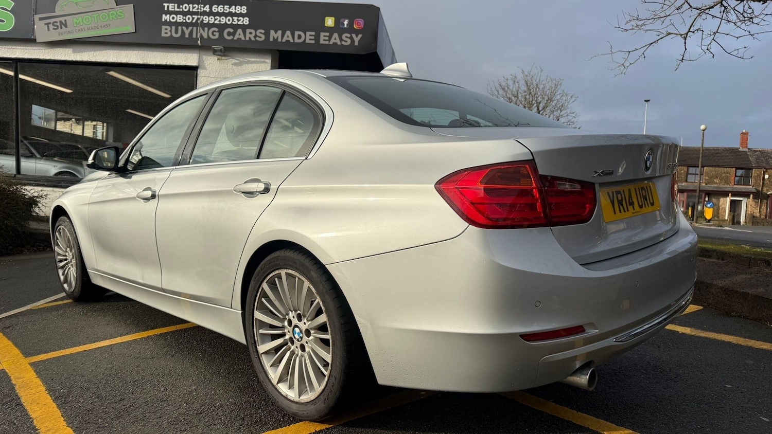 Used BMW 3 Series 2014 for sale - 77029038: Photo 21