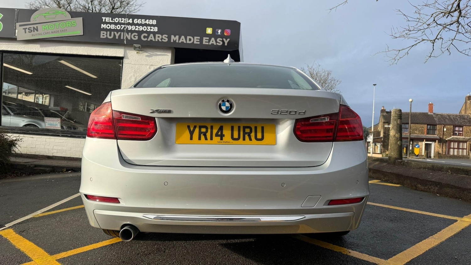 Used BMW 3 Series 2014 for sale - 77029038: Photo 25