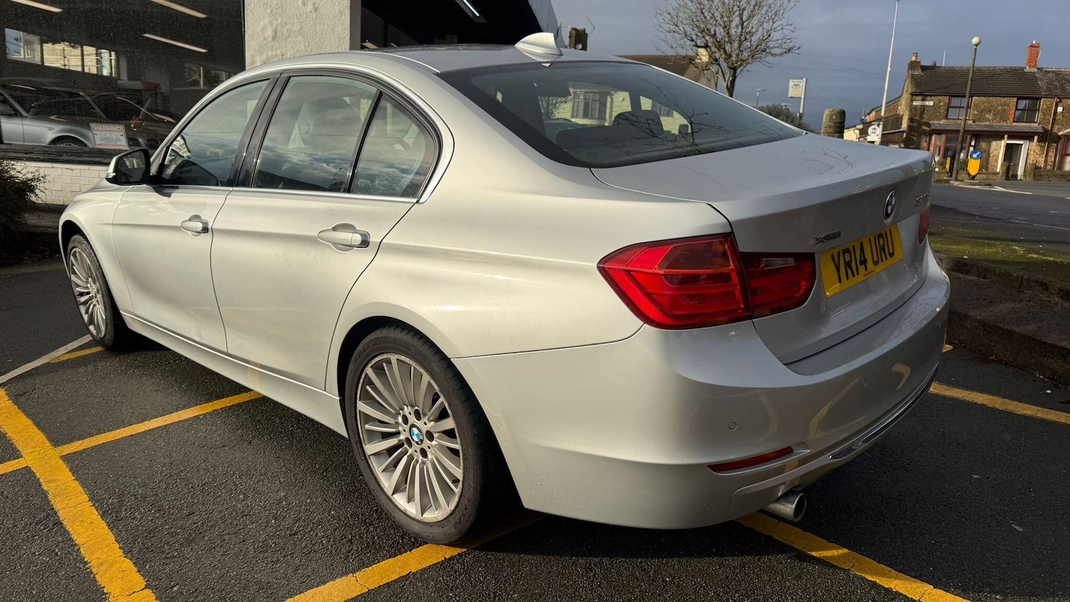 Used BMW 3 Series 2014 for sale - 77029038: Photo 27