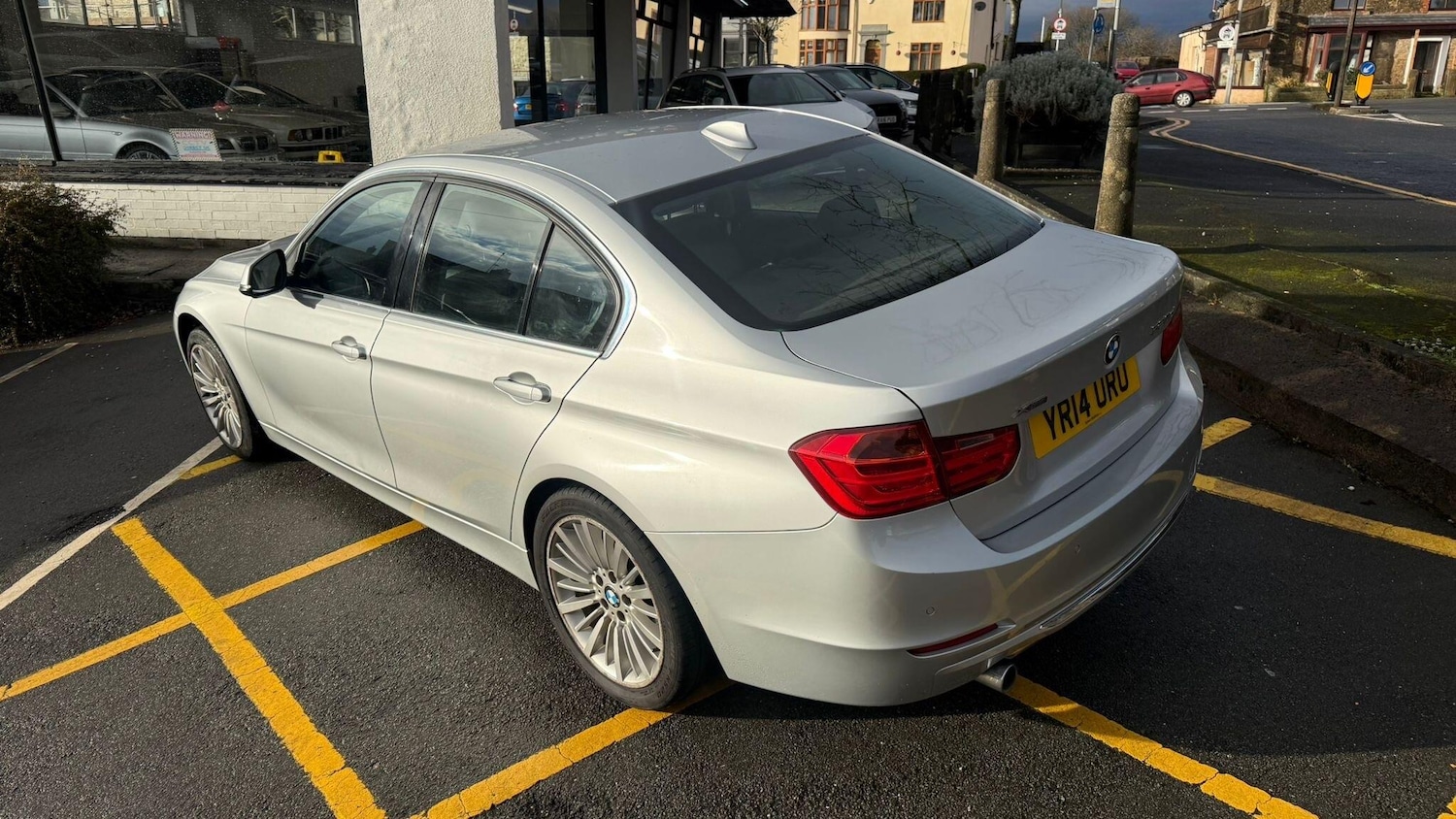Used BMW 3 Series 2014 for sale - 77029038: Photo 30