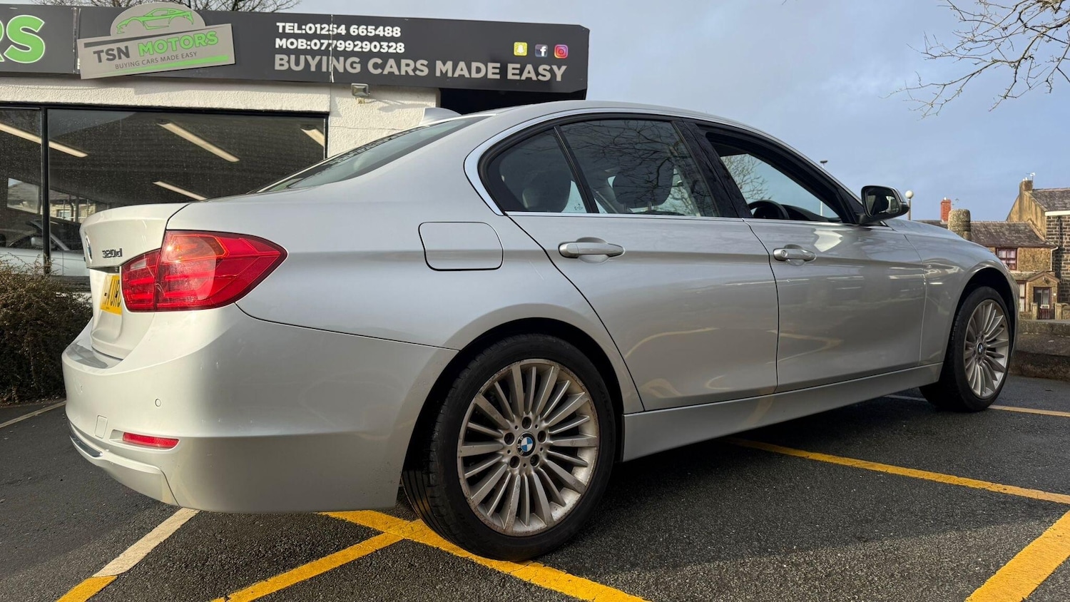 Used BMW 3 Series 2014 for sale - 77029038: Photo 32