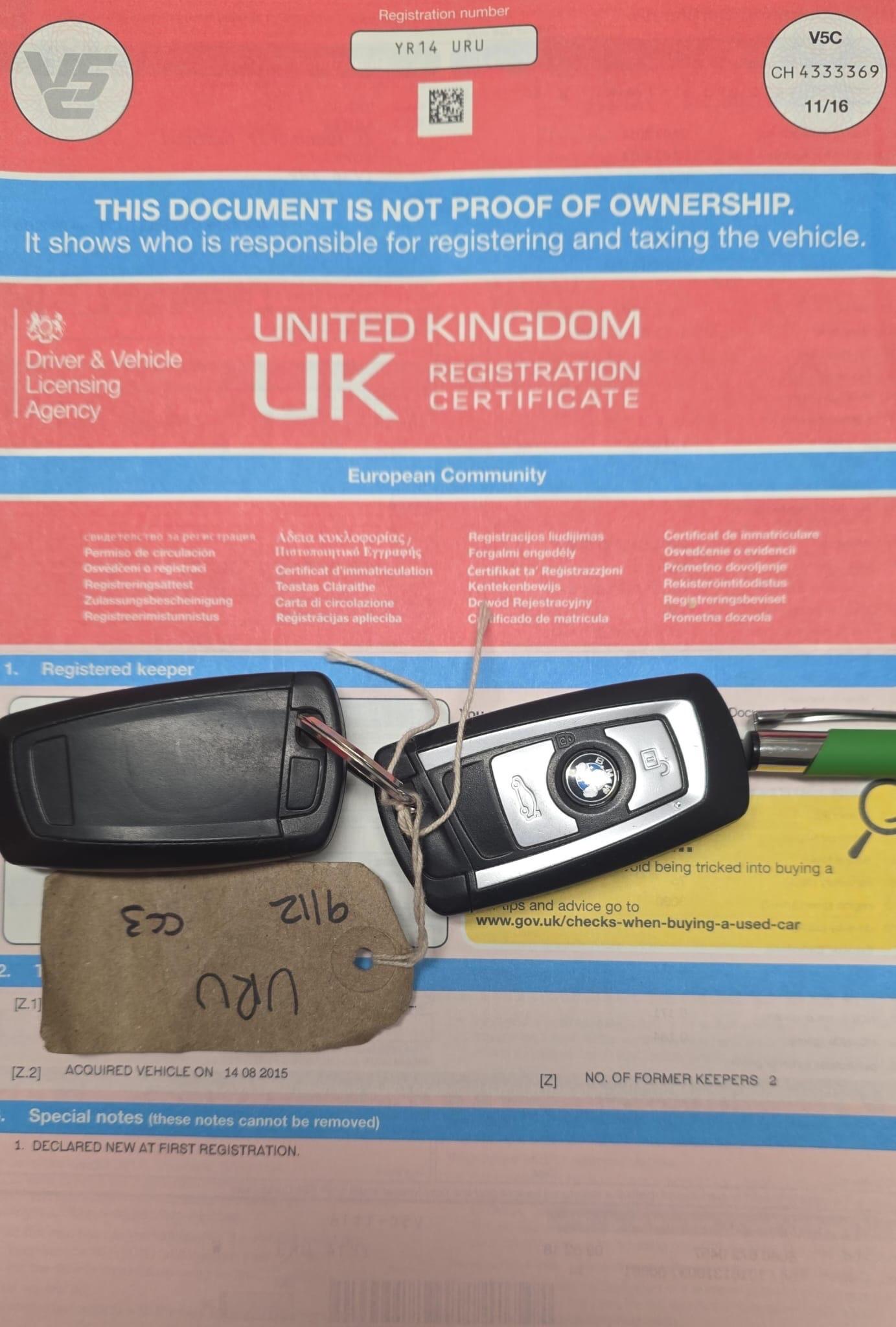 Used BMW 3 Series 2014 for sale - 77029038: Photo 56