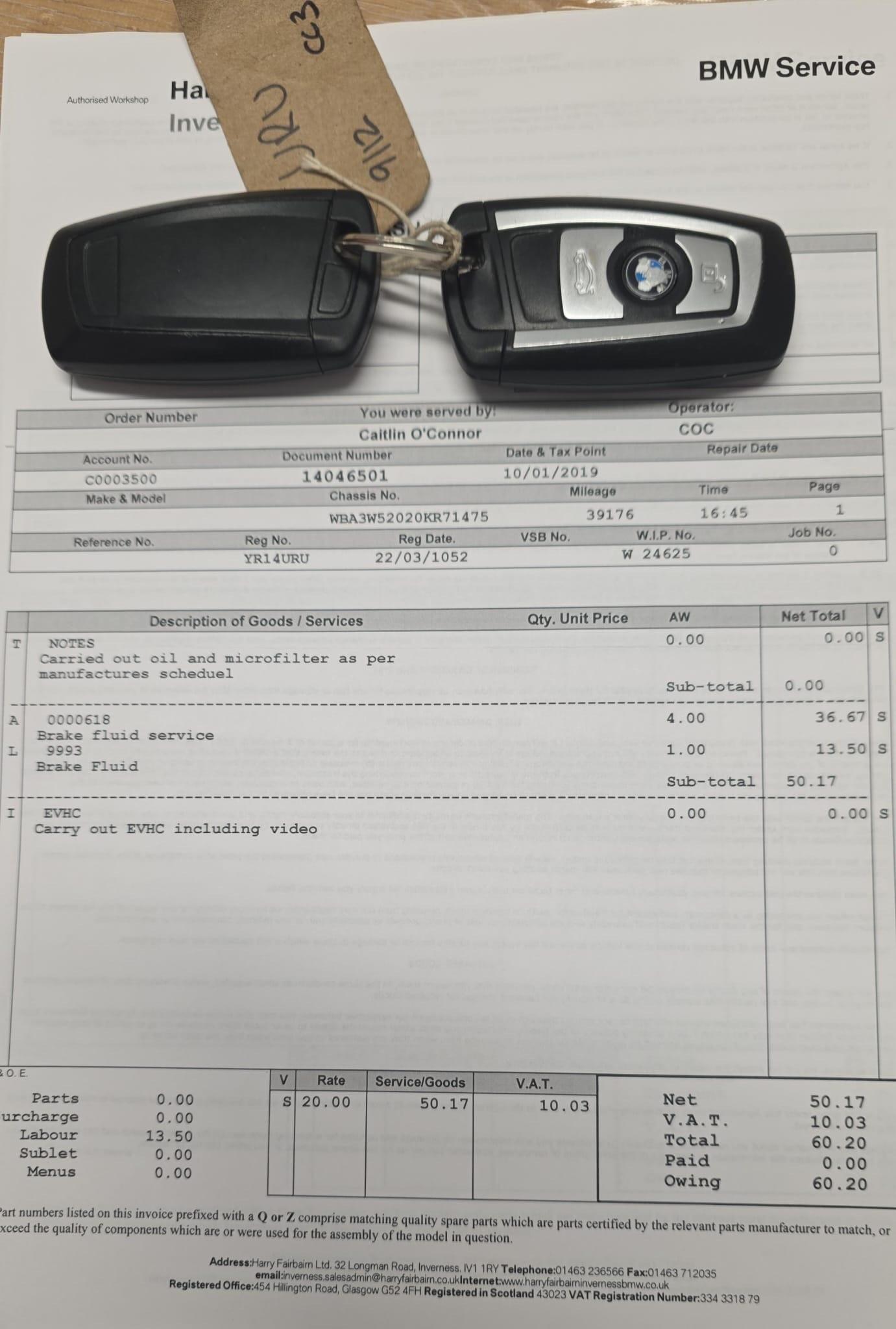 Used BMW 3 Series 2014 for sale - 77029038: Photo 61