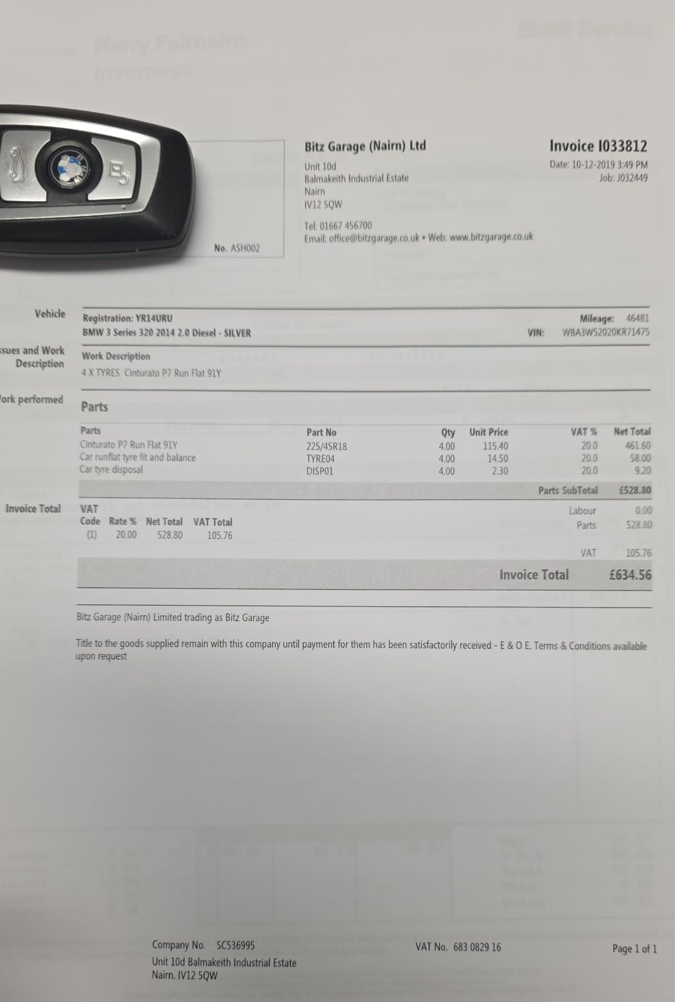 Used BMW 3 Series 2014 for sale - 77029038: Photo 62