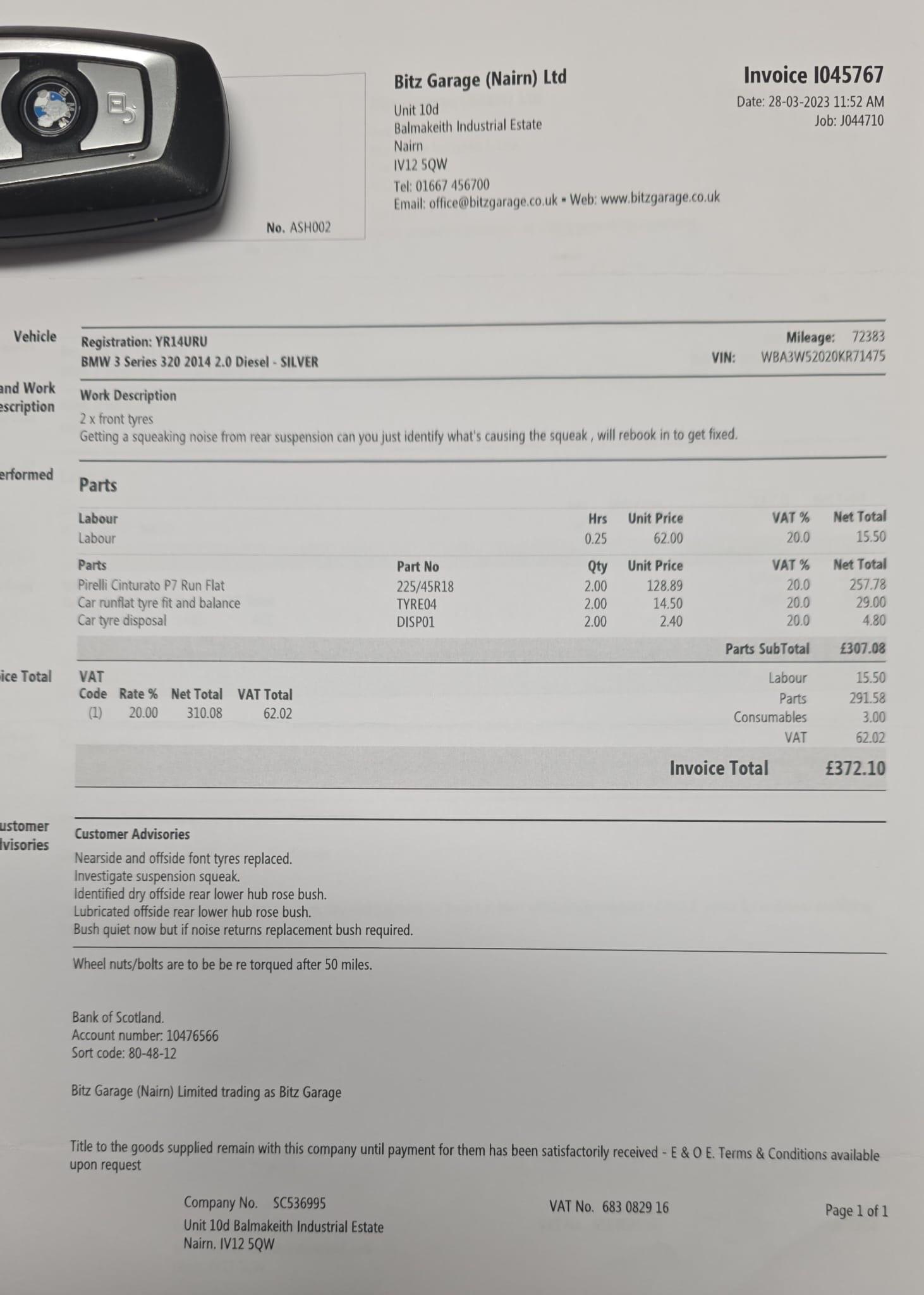 Used BMW 3 Series 2014 for sale - 77029038: Photo 64