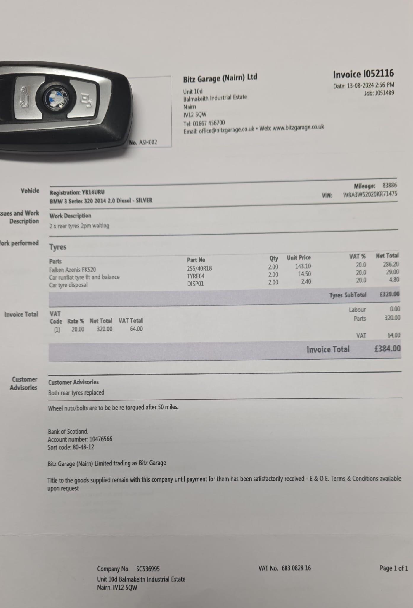 Used BMW 3 Series 2014 for sale - 77029038: Photo 67