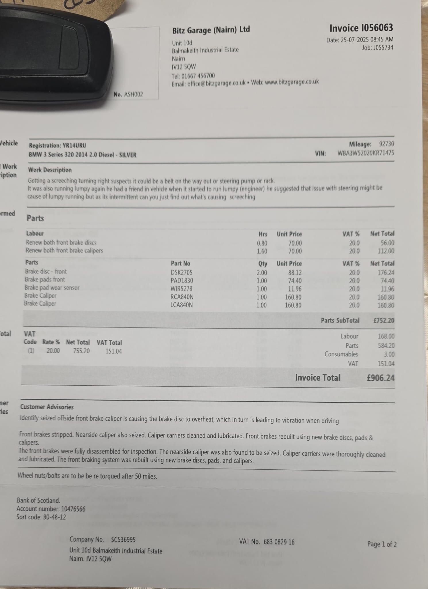 Used BMW 3 Series 2014 for sale - 77029038: Photo 69